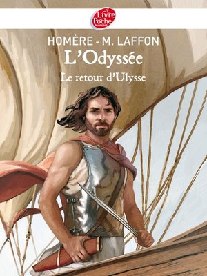 cover image of L'Odyssée--Le Retour d'Ulysse--Texte intégral